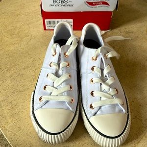BOBS by Skechers Archfit Technology like new size 9